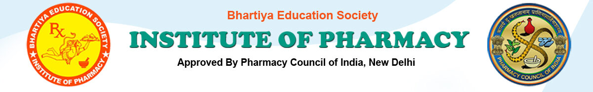 BES Institute College of Pharmacy